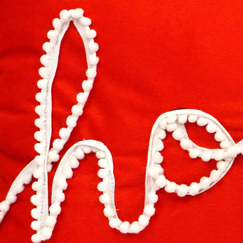 3D Ho Ho Ho Christmas Pillow